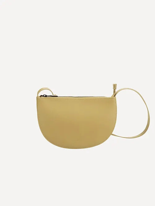 Farou half moon bag - pampas | Monk & Anna - de inKijk