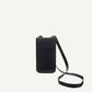 Phone pouch - black | Monk & Anna - de inKijk