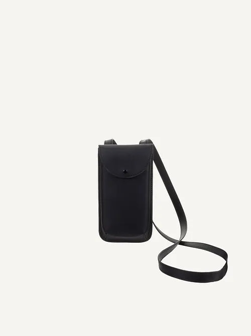 Phone pouch - black | Monk & Anna - de inKijk