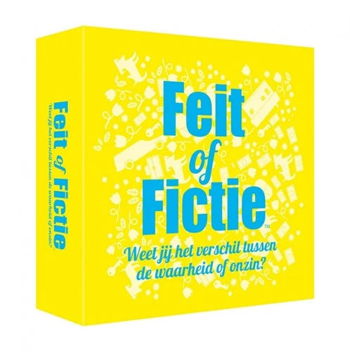 Feit of Fictie | Hygge Games - de inKijk