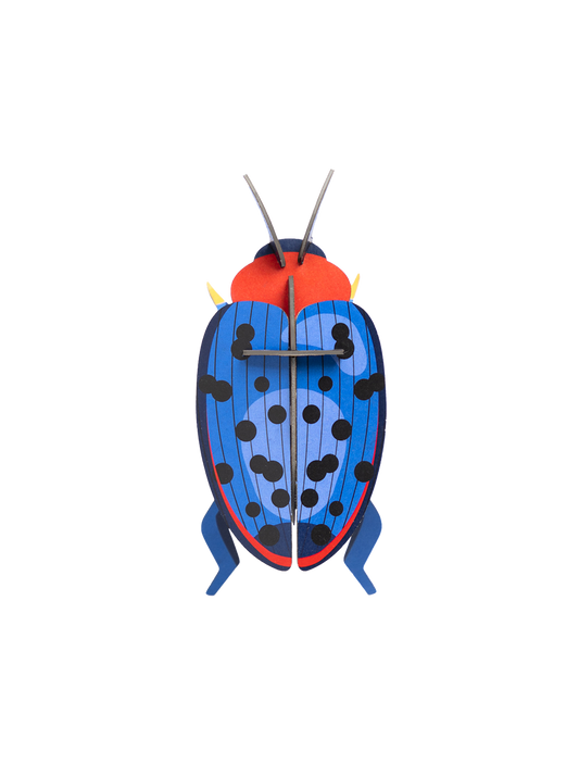 Fungus Beetle - muurdecoratie | Studio Roof - de inKijk