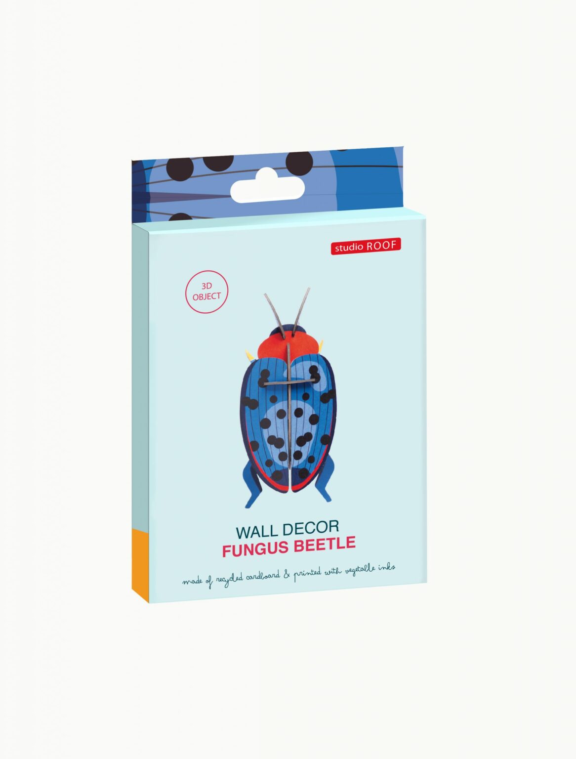 Fungus Beetle - muurdecoratie | Studio Roof