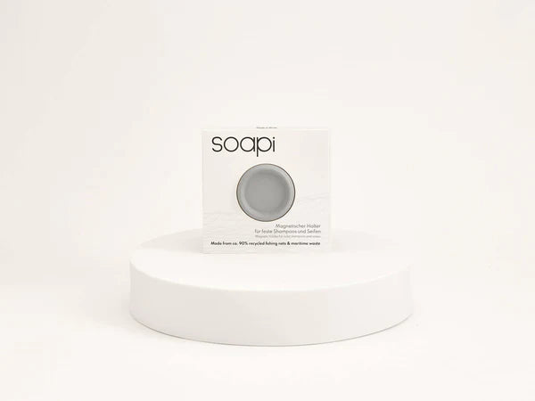 Magnetic soap holder | Soapi