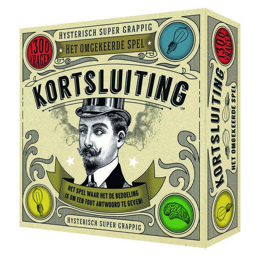 Kortsluiting | Hygge Games - de inKijk