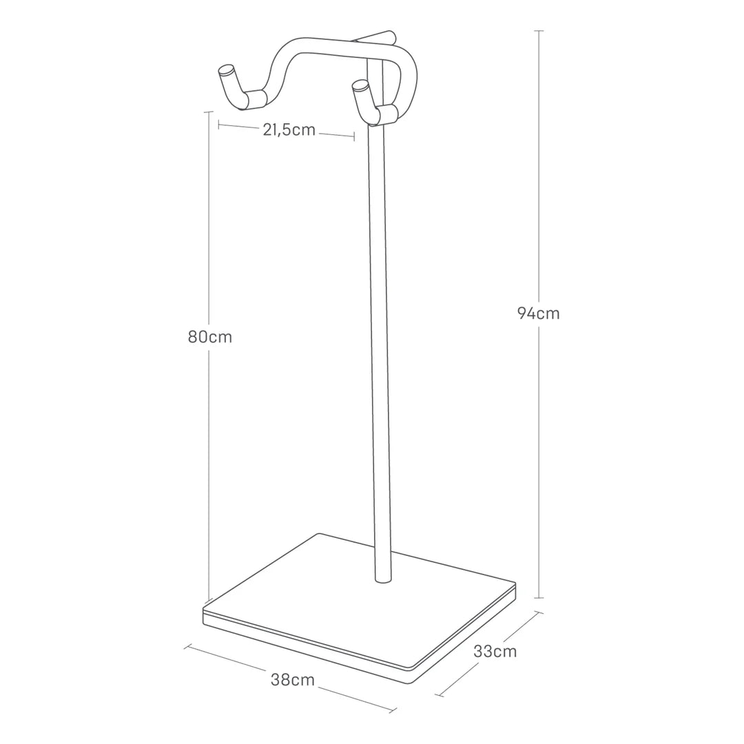 Bicycle stand - zwart | Yamazaki