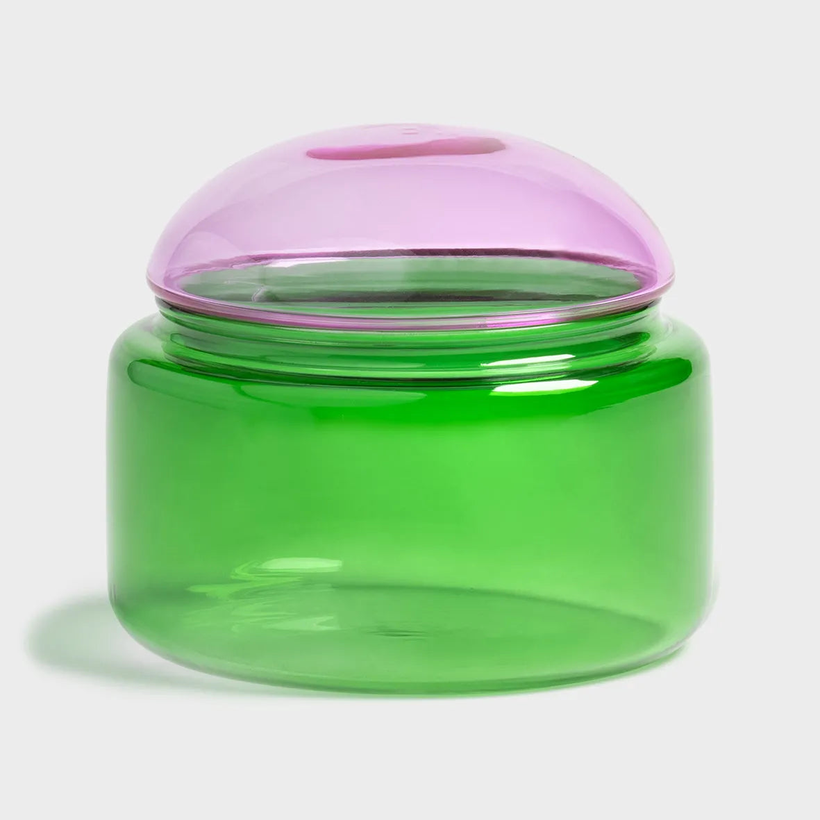 Puffy Jar - Green | &Klevering - de inKijk