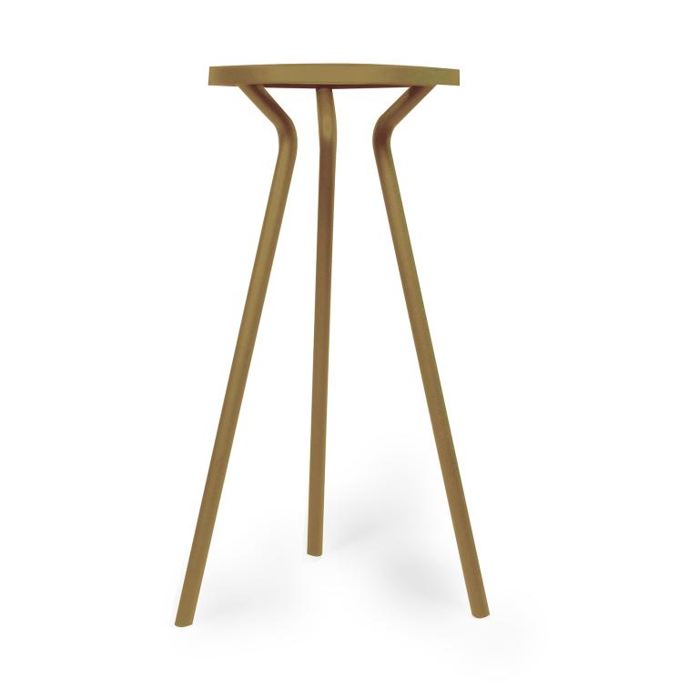 Dentelles Tripod - klei | Atelier Pierre