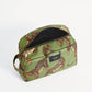 Olive leopard large toiletry bag | Wouf