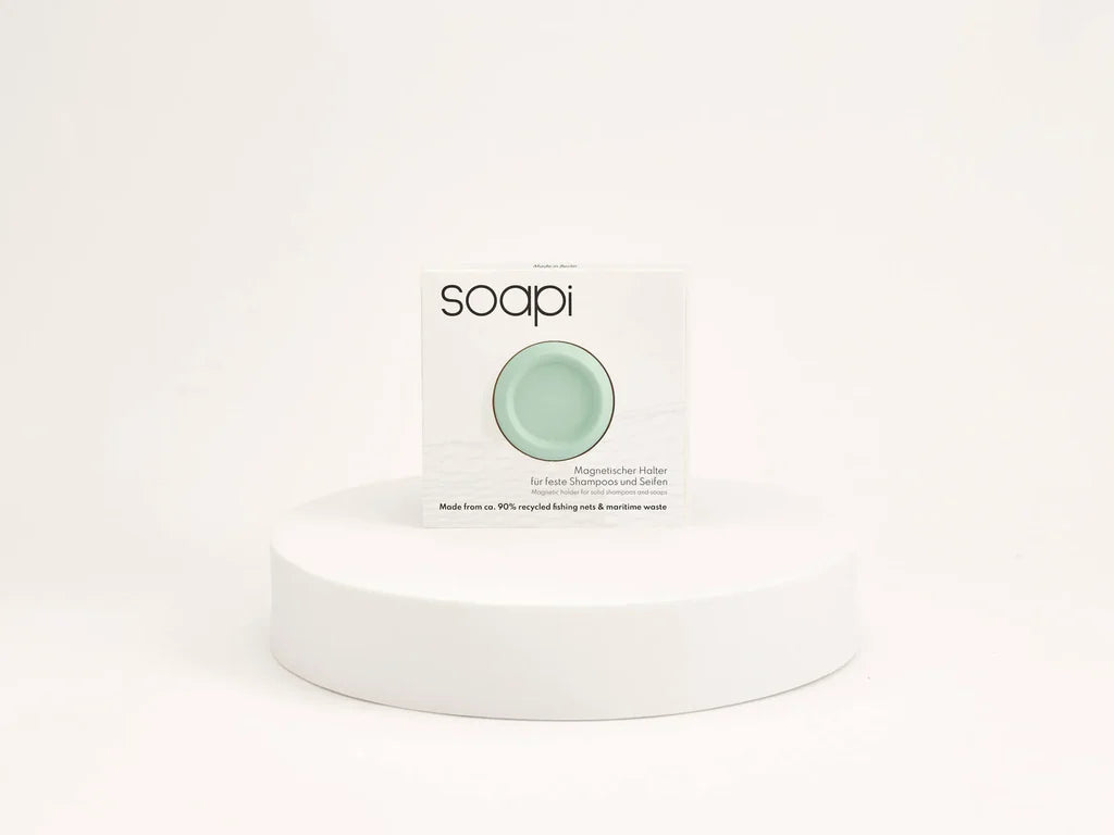 Magnetic soap holder | Soapi