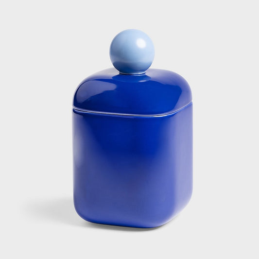 Jar Orb - blue | &Klevering - de inKijk