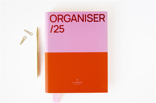 Organiser 2025 | A-Journal