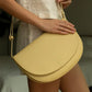 Soma half moon bag - pampas | Monk & Anna - de inKijk