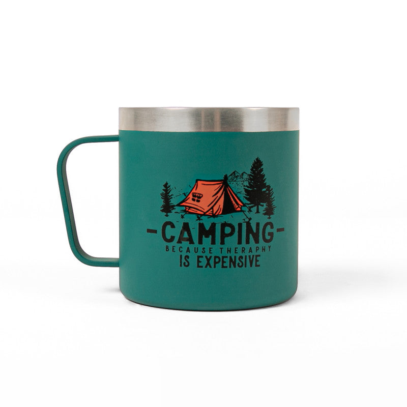 Mug beaver - peacock blue | Alaskan Maker