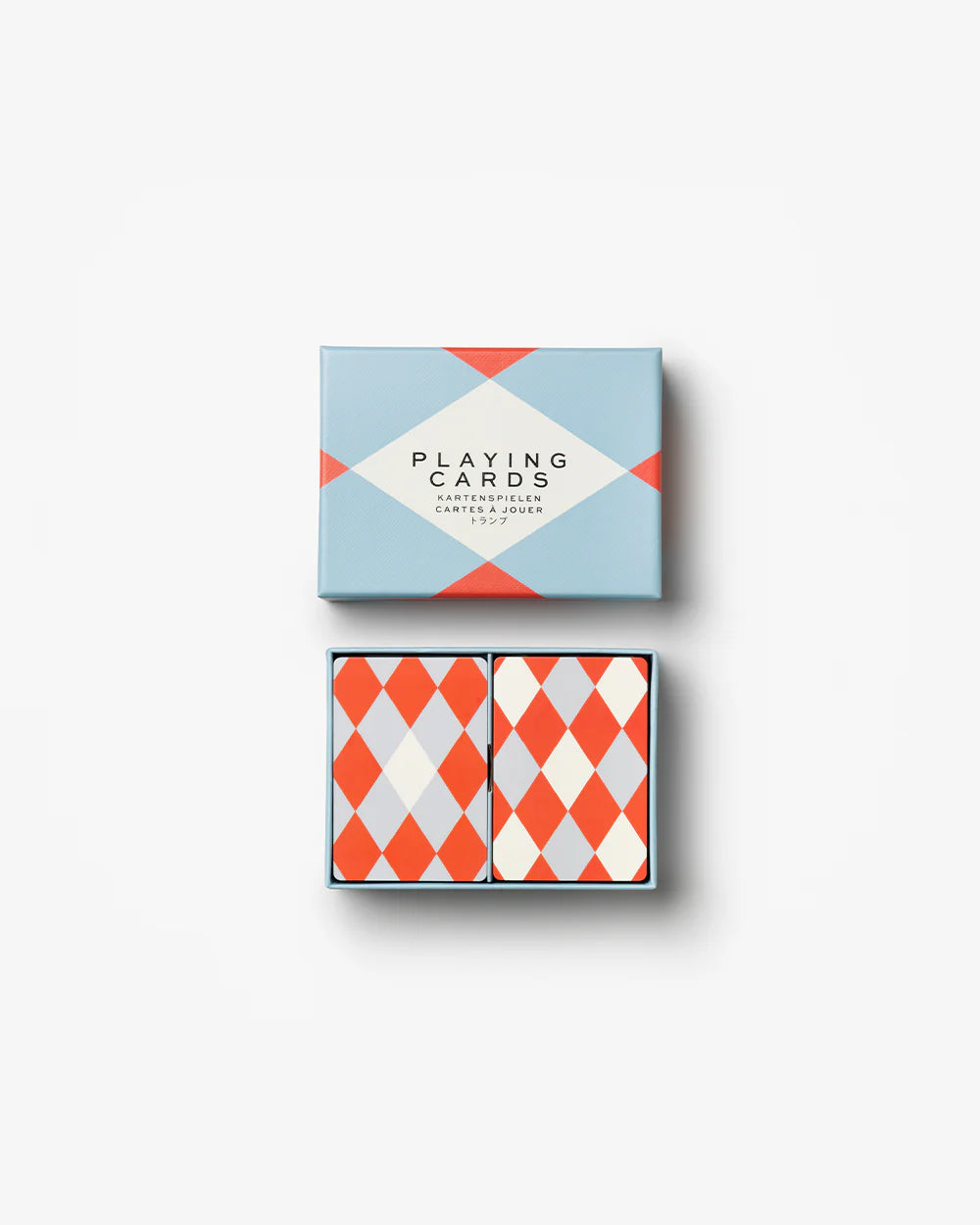 Playing cards - set of 2 | Printworks