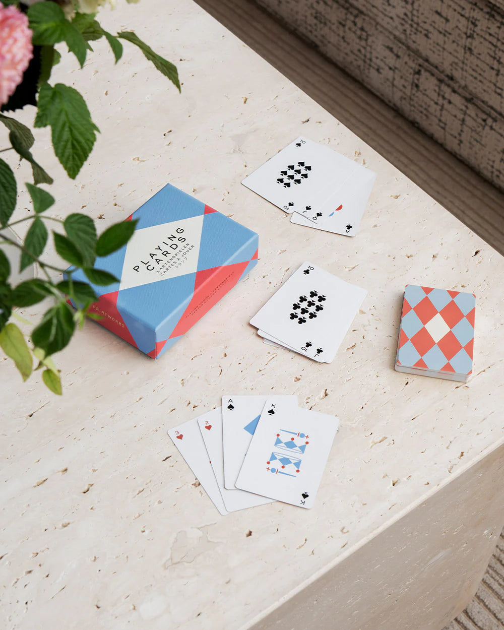 Playing cards - set of 2 | Printworks