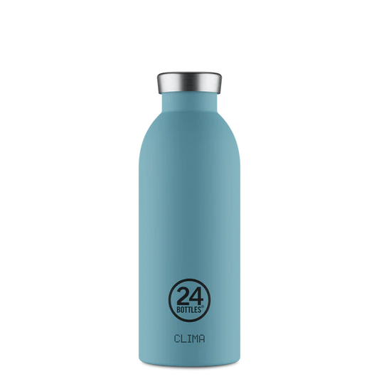 Powder Blue - clima bottle - 500ml | 24Bottles - de inKijk