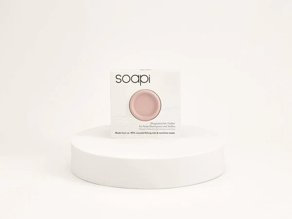 Magnetic soap holder | Soapi