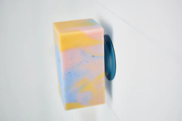 Magnetic soap holder | Soapi