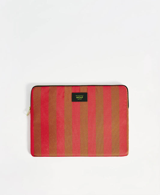 Pat laptop sleeve 13/14" | Wouf - de inKijk