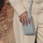 Phone pouch - cloud | Monk & Anna