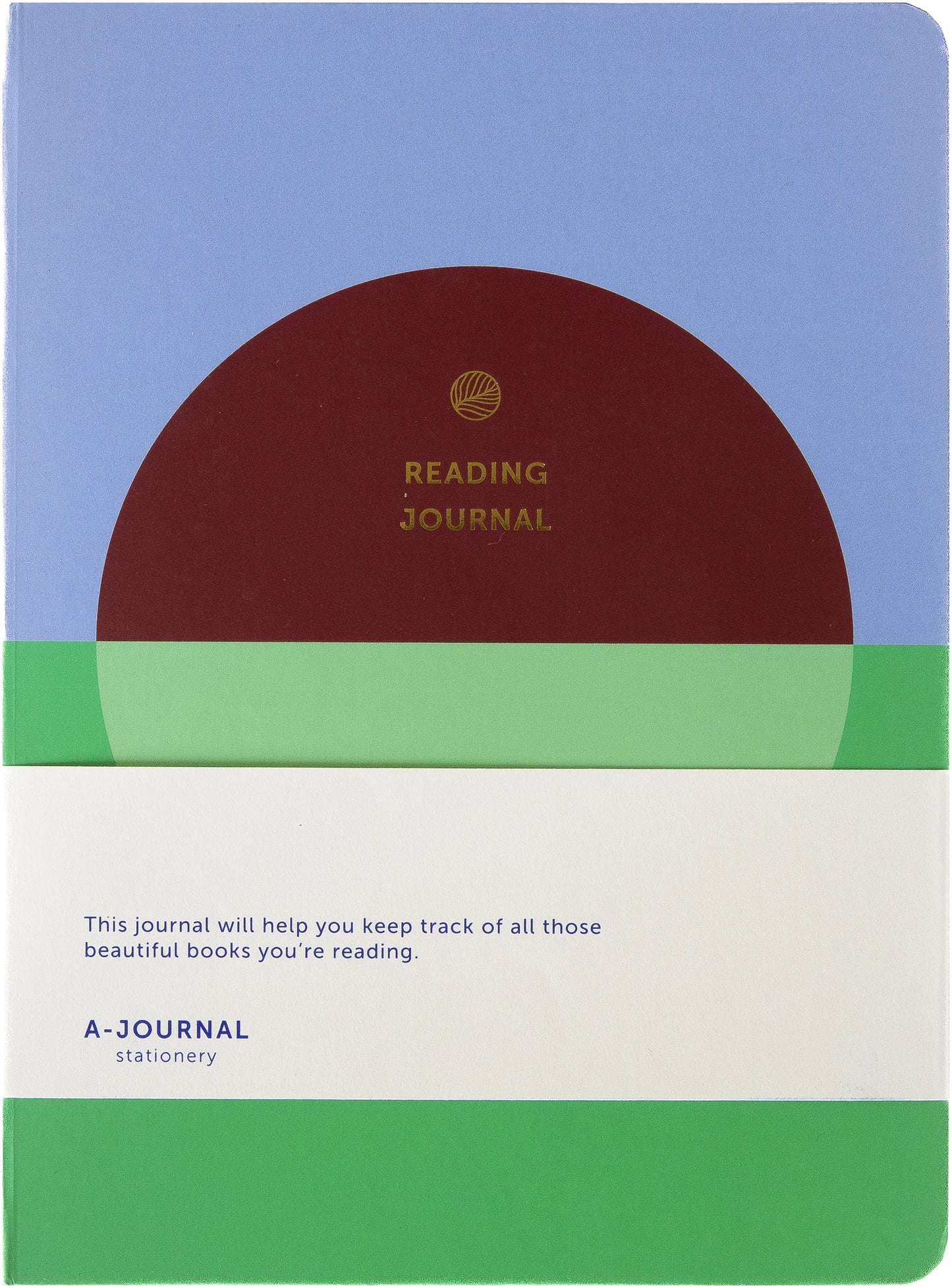 Reading journal | A-Journal