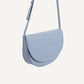 Soma half moon bag - cloud | Monk & Anna - de inKijk