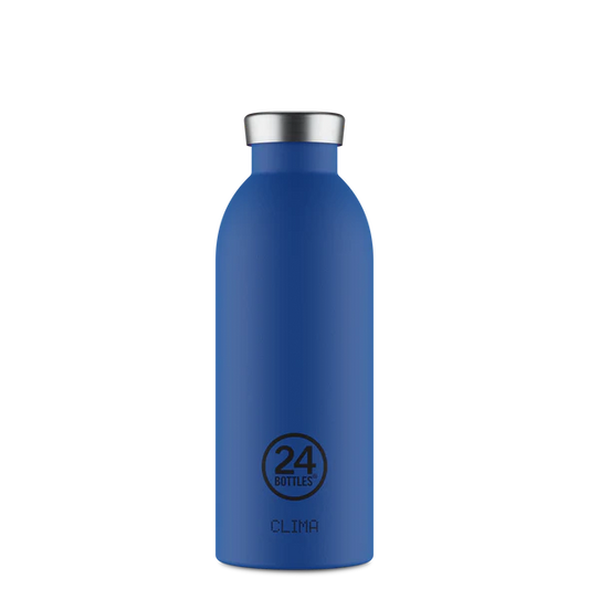 Stone Gold Blue - clima bottle - 500ml | 24Bottles - de inKijk