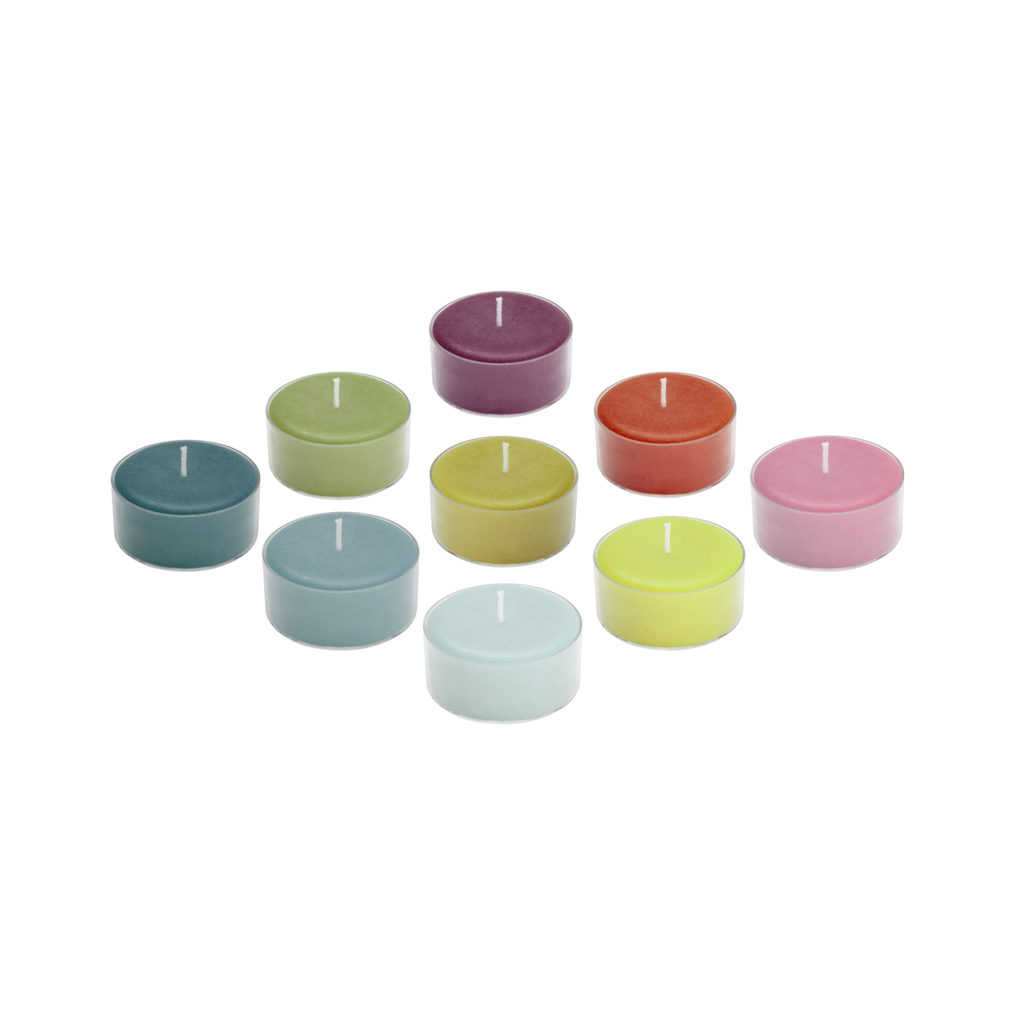 Tealight candles - set van 9 - Sydney | Remember