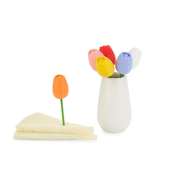 Snack fork tulip | Balvi