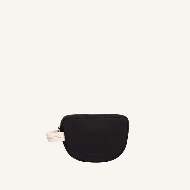 Toiletry bag - black | Monk & Anna