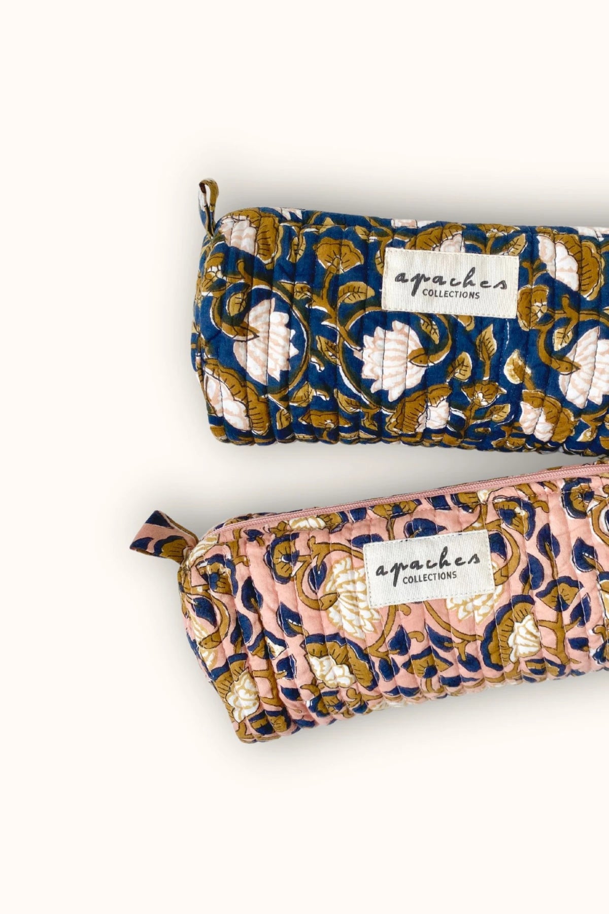 Trousse Opal Éventail - Blush | Apaches