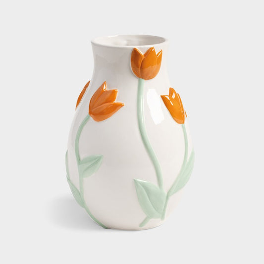 Vase tulip small | &Klevering