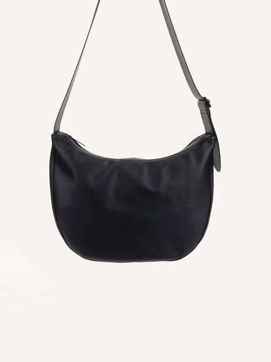 Umi crossbody shopper - black | Monk & Anna - de inKijk