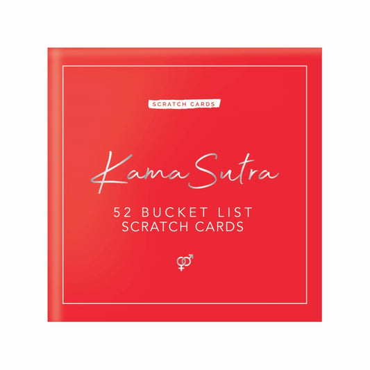 Kamasutra - Scratch Cards | Gift Republic - de inKijk