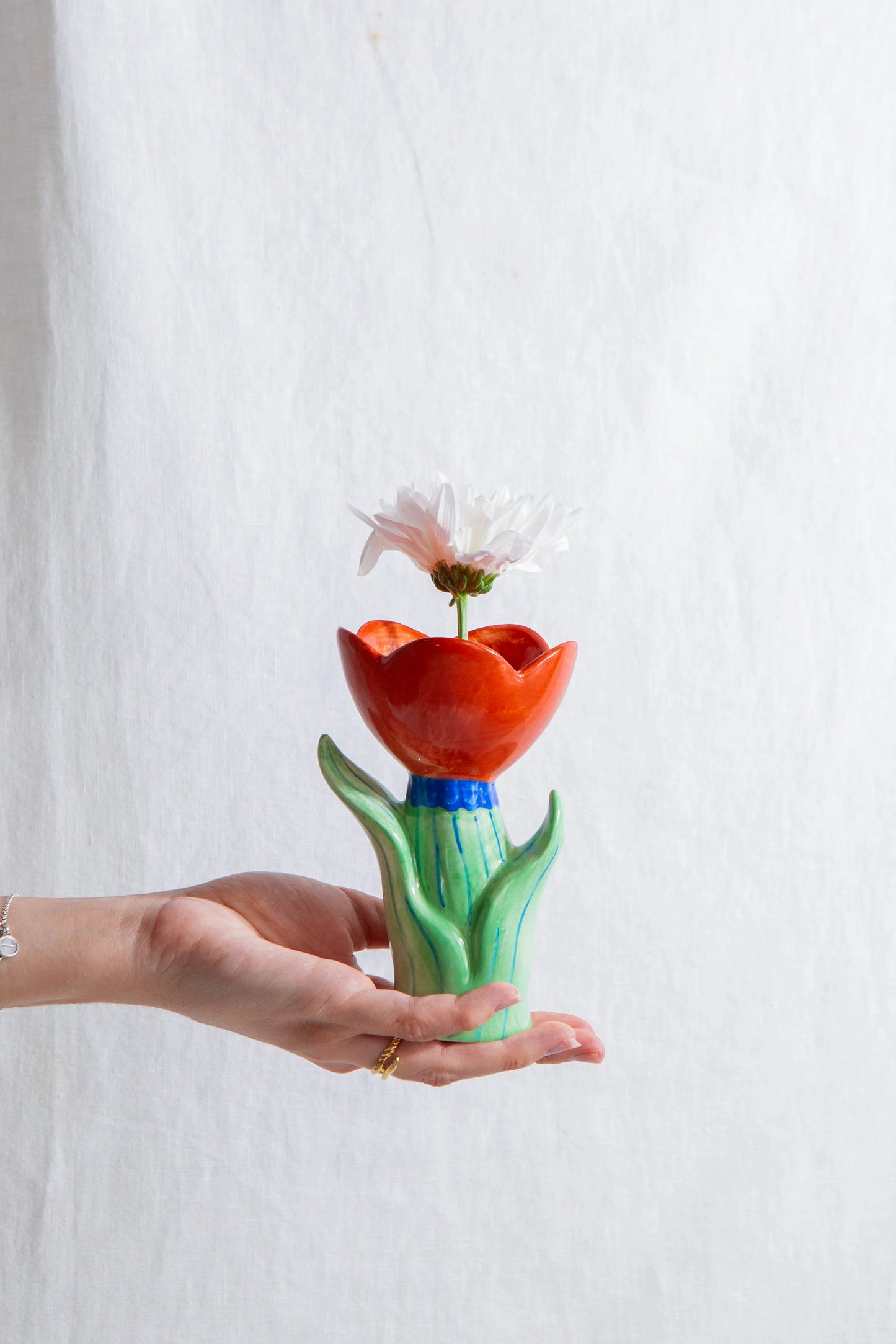 Vase bloom - small | Doiydesign - de inKijk