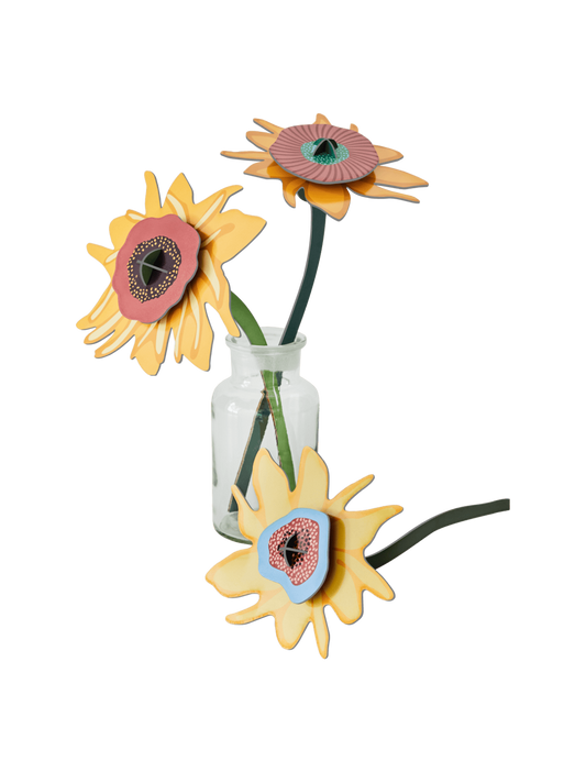 Van Gogh Sunflowers - Bouquet | Studio Roof - de inKijk