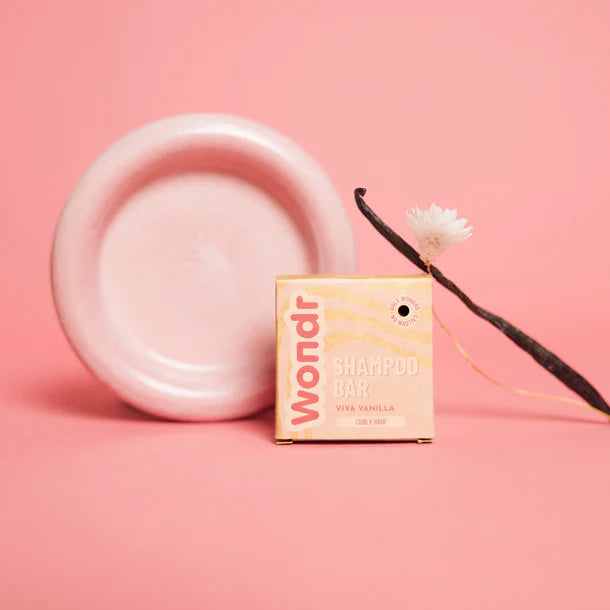 Viva vanilla shampoo bar | Wondr Care