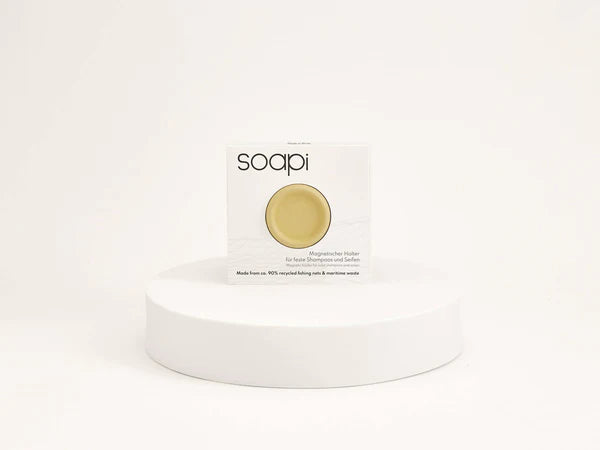 Magnetic soap holder | Soapi