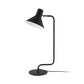 Table lamp office curved - zwart | Leitmotiv