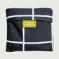 Reusable Bag - black grid | Original Duckhead