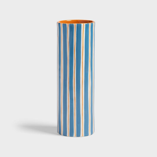 Vase ray - blue | &Klevering