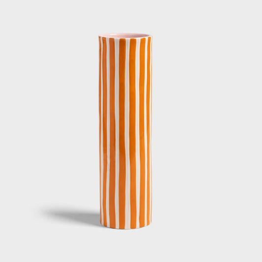 Vase ray - orange | &Klevering - de inKijk