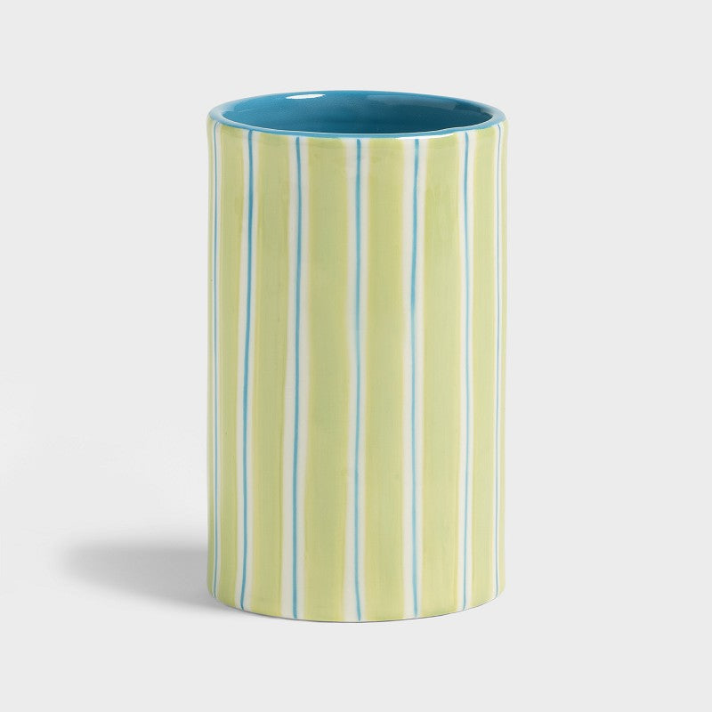 Vase ray - green | &Klevering - de inKijk